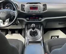 Zunanja slika - KIA Sportage - 1.7 CRDi+SLO+ALU+PDC+USB - 11 - Predogledna slika