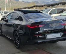 Zunanja slika - Mercedes-Benz CLA-Razred - CLA 200 - 8 - Predogledna slika