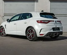 Zunanja slika - Renault Mégane - Megane  RS Trophy TCe 300 EDC Recaro - 7 - Predogledna slika