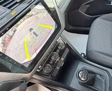 Notranja slika - Volkswagen Tiguan - 1.6TDI - 9 - Predogledna slika