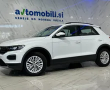 Zunanja slika - Volkswagen T-Roc - 2.0 TDI | 4Motion | ACC | PDC | SLO | - 2 - Predogledna slika