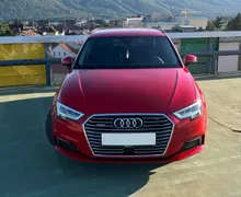 Zunanja slika - Audi A3 - Sportback 1.4 TFSI S tronic  ACC.LED.NAVI.VZR KAM - 2 - Predogledna slika