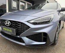 Zunanja slika - Hyundai i30 - N-LINE°1.5 MPI°1.LAST°SLO°FULL LED°NAVI°KAMERA°A.. - 2 - Predogledna slika