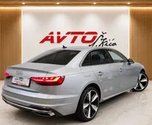 Zunanja slika - Audi A4 - 2.0 TDI-S LINE-MATRIX-LIMO-ACC-KAMERA-NAVI-F1-AVT. - 4 - Predogledna slika