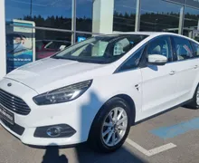 Zunanja slika - Ford S-MAX - 2.0 TDCi 4x4 - AVTOMATIK + VSA SERVISNA ZGODOVINA - 1 - Predogledna slika