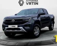 Zunanja slika - VW Amarok - 2.0 TDI 4 MOTION Z ENOLETNIM JAMSTVOM - 2 - Predogledna slika