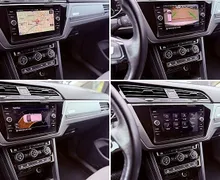 Zunanja slika - Volkswagen Touran - 2.0 TDI  Family DSG-NAVI-LED-TEMP-KAM- - 8 - Predogledna slika