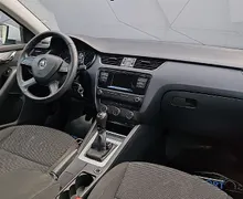 Zunanja slika - Škoda Octavia - 1.2 TSI-PDC-KLIMA-ST.STOP-HITRI KREDIT- - 8 - Predogledna slika