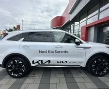 Notranja slika - KIA Sorento - 2.2 CRDi EX Limited Panor. 8DCT AWD 2025 facelift - 8 - Predogledna slika