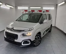 Zunanja slika - Citroën Berlingo - BlueHDi 96 kw.NAVI.PDC. AUTOMATIK.SLOVENSKI+4 GUM - 9 - Predogledna slika