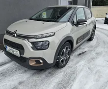 Zunanja slika - Citroën C3 - Max PureTech 83 S S BVM5 - 1 - Predogledna slika