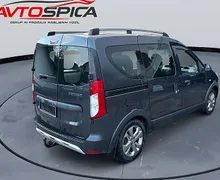 Zunanja slika - Dacia Dokker - Stepway 1.2 Tce - NA OBROKE BREZ POLOGA - - 4 - Predogledna slika