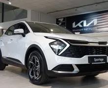 Zunanja slika - KIA Sportage - 1.6 T-GDi LX Fresh DCT... - 3 - Predogledna slika