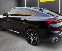 Zunanja slika - BMW X6 - serija : xDrive M50d M PAKET KAMERA NAVI TOP - 4 - Predogledna slika