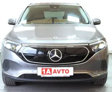 Zunanja slika - Mercedes-Benz EQA - 250 Electric-Art - 2 - Predogledna slika