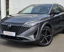 Zunanja slika - Nissan Qashqai - Tekna 1.3 DIG-T 158 X-Tronic+paket COLD - 1 - Predogledna slika