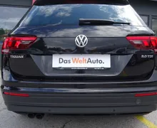 Zunanja slika - Volkswagen Tiguan - 2.0 TDI SCR BMT DSG COMFORTLINE 150KM-LEP- - 6 - Predogledna slika