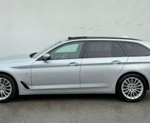 Zunanja slika - BMW Serija 5 - Touring: 520d-AUT-SPORT-FUL LED-LIZING ZA TUJCE-PANORAMA - 6 - Predogledna slika