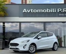 Zunanja slika - Ford Fiesta - TITANIUM 1.5 TDCi 86KM SLO poreklo - 1 - Predogledna slika