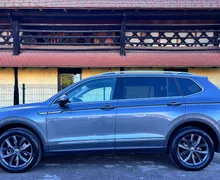 Zunanja slika - Volkswagen Tiguan - 2.0 TDI-1.LAST-7 SEDEŽEV-VIRTUAL-18COL-360 KAMERA - 7 - Predogledna slika