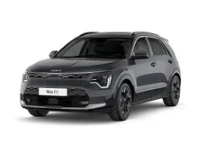 Zunanja slika - KIA Niro - EV EX LIMITED EDITION 64.8kWh 150kW AKCIJA - 5 - Predogledna slika