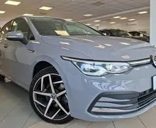 Zunanja slika - Volkswagen Golf - 2.0 TDI BMT Style-SLO-1.LASTNIK-ODLIČEN- - 1 - Predogledna slika