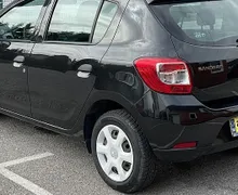 Zunanja slika - Dacia Sandero - 1.2 16V AMBIANCE°VELIKI SERVIS IN OLJE PRI 162.620 - 3 - Predogledna slika