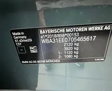Zunanja slika - BMW X1 - sDrive20i Avt.KAMERA.NAVI.PDC.LED.SAMO 3.699 KM - 10 - Predogledna slika