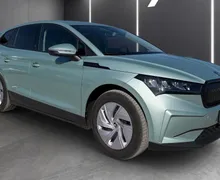 Zunanja slika - Škoda Enyaq - IV 50-Navigacija AppConnect Zatemnjena stekla... - 2 - Predogledna slika
