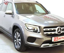 Zunanja slika - Mercedes-Benz GLB-Razred - GLB 200 d  Avt. LED-KAMERA-USNJE - 3 - Predogledna slika