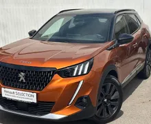 Zunanja slika - Peugeot 2008 - 1.2 GT pack 155 Aut. Focal-3D-Masaža-Šibedah-Usnje - 1 - Predogledna slika