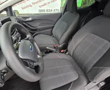 Zunanja slika - Ford Fiesta - 1.5 TDCi STYLE KLIMA-ZASLON-PDC-1.LASTNIK - 13 - Predogledna slika