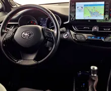 Zunanja slika - Toyota C-HR - Hybrid 2.0 GR Sport •ALCANTARA•FULL LED•SLO• - 10 - Predogledna slika