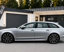 Zunanja slika - Audi A6 Avant - 3.0 TDI  QUATTRO-235KW-BI-TURBO-MATRIX-NAVI-S LI - 5 - Predogledna slika