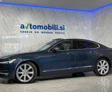 Zunanja slika - Volvo S90 - D5 AWD Inscription|Pano|ACC|360K|HUD|Hlaj|Bowers| - 2 - Predogledna slika