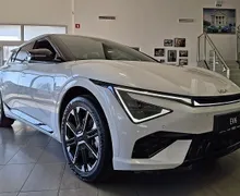 Zunanja slika - KIA EV6 - GT-Line 84 kWh bat.. 239 kW AWD + V2L NOVO 2025 - 1 - Predogledna slika