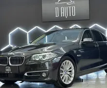 Zunanja slika - BMW serija 5: - 525d VIRTUAL+HUD+V.NAVI+MEMORY+MRTVI KOT+ACC+L.AS - 1 - Predogledna slika
