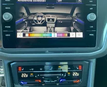 Zunanja slika - VW Tiguan - 2.0 TDI DSG R-Line-Black Style-Matrix-Vl.kljuka... - 18 - Predogledna slika