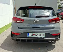 Zunanja slika - Hyundai i30 - 1.5 T-GDI 140 MHEV Impression DCT N-Line - 5 - Predogledna slika