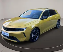 Zunanja slika - Opel Astra - 1.5D 130KM ACC RADAR KAMERA ADAPTIVE LED 1.lastnik - 1 - Predogledna slika