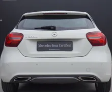 Zunanja slika - Mercedes-Benz A-Razred - A 200 d Urban - 5 - Predogledna slika