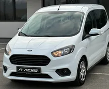 Zunanja slika - Ford Tourneo - Courier 1.5 Tdci SLOVENSKO VOZILO - 1 LASTNIK... - 1 - Predogledna slika