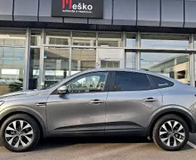 Zunanja slika - Renault Mégane Conquest - Megane Conquest 1.6 E-TECH HEV 1.LASTNIK - SLO - NAVI - LED - PDC - 5 - Predogledna slika