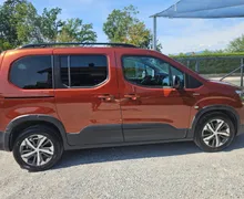 Zunanja slika - Peugeot Rifter - 1.5 HDI L1 GT-LINE 1.LASTNIK  SLO SAMO 84000KM... - 5 - Predogledna slika