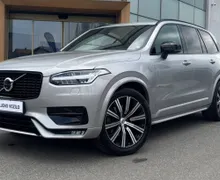 Zunanja slika - Volvo XC90 - B5D AWD Plus Dark Avt. SLO-ZRAČNO-HAR KARDON-PANO. - 1 - Predogledna slika