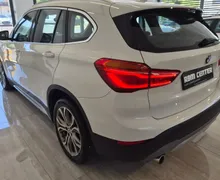 Zunanja slika - BMW X1 - serija : xDrive18d KUPLJEN V SLO|KAMERA|LED|NAVI|KEYLESS - 5 - Predogledna slika