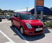 Zunanja slika - Suzuki Swift - 1.3 GLX ZELO LEPO OHRANJENO - 1 - Predogledna slika