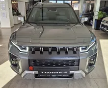 Zunanja slika - KG Mobility Torres - 1.5 T-GDi Adventure 4x2 A T - 2 - Predogledna slika