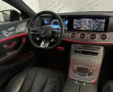 Notranja slika - Mercedes-Benz CLS-Razred - AMG 53 4MATIC+ |Zračno|360K|Kljuka|Burm|Memory|R.. - 10 - Predogledna slika