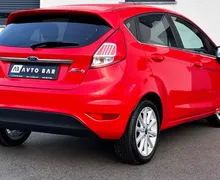 Zunanja slika - Ford Fiesta - 1.25l+LED+ALU+TITANIUM+TEMP... - 6 - Predogledna slika